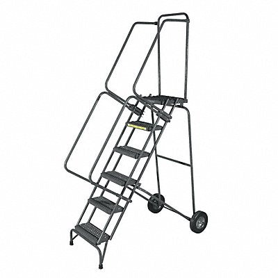 BALLYMORE SBFAWL10G Wheelbarrow Ladder Steel 100 In.H