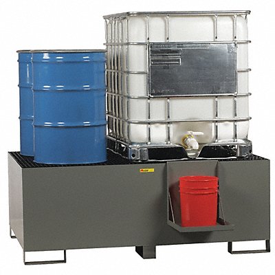 LITTLE GIANT SSTIBC IBC Dispensing Containment Unit 51 in W
