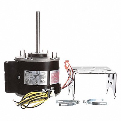 CENTURY UH1036V1 Motor 1/3 HP 1075 rpm 48Y 115V