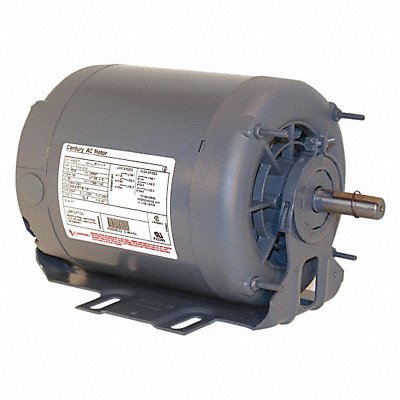 CENTURY F390 Motor 1/11 1/3 HP 1725/1140 rpm 56 115V