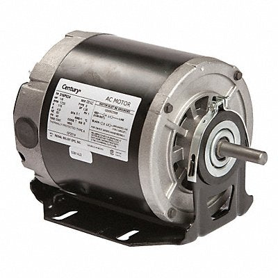 CENTURY GF2014 Motor 1/6 HP 1725 rpm 48 115V