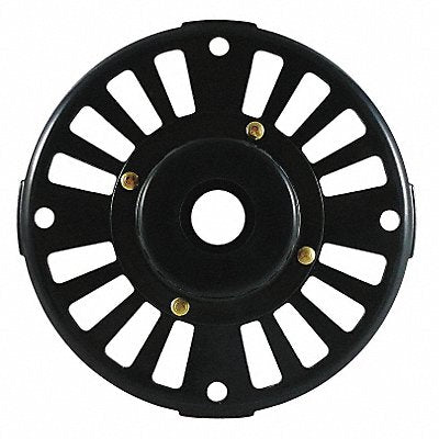 DAYTON 4UFA1 Motor Mounting Plate 3.3 in Dia.