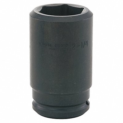 PROTO J15065L Impact Socket Steel Black Oxide 4 1/16 in