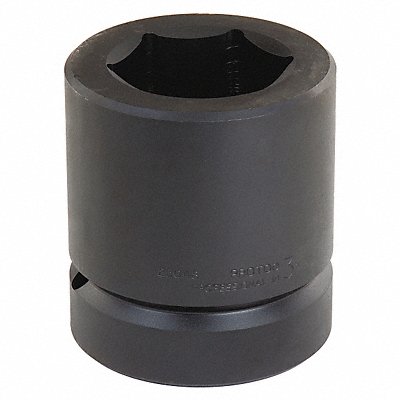 PROTO J25048 Impact Socket Steel Black Oxide 3 in