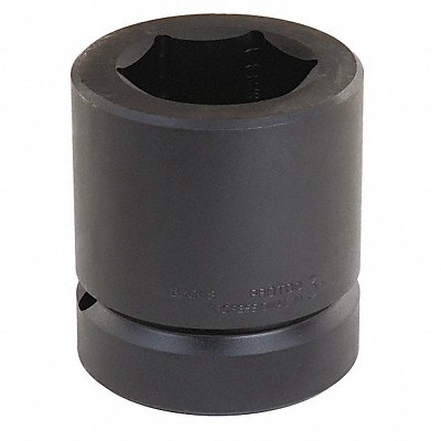 PROTO J25054 Impact Socket Steel Black Oxide 3 3/8 in