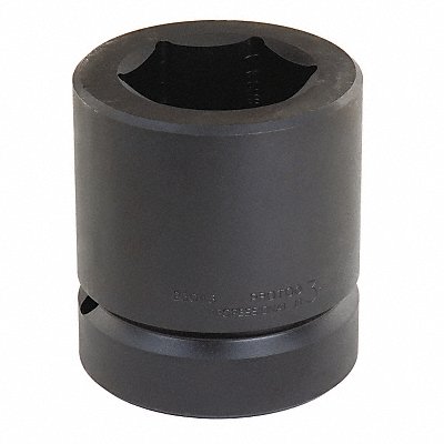 PROTO J25070 Impact Socket Steel Black Oxide 4 3/8 in