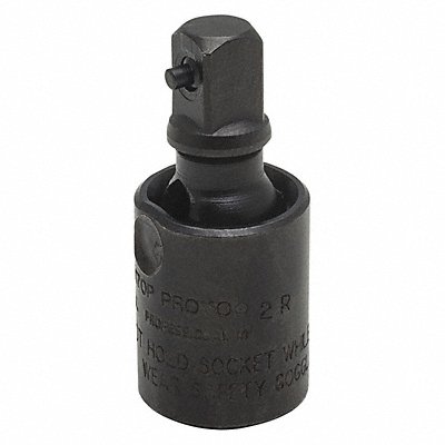 PROTO J66170P Impact Universal Joint Steel Black Oxide 1/4 in