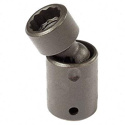 PROTO J66555MP Impact Socket Steel Black Oxide 5.5 mm