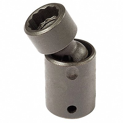 PROTO J66509MP Impact Socket Steel Black Oxide 9 mm