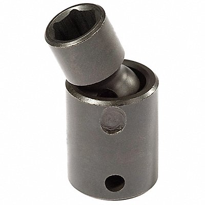 PROTO J77408MP Impact Socket Steel Black Oxide 8 mm