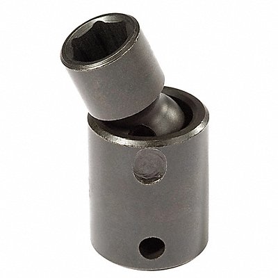 PROTO J77410MP Impact Socket Steel Black Oxide 10 mm