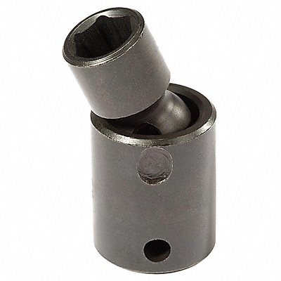 PROTO J77412MP Impact Socket Steel Black Oxide 12 mm