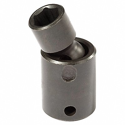 PROTO J77414MP Impact Socket Steel Black Oxide 14 mm