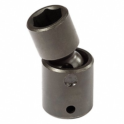 PROTO J77416MP Impact Socket Steel Black Oxide 16 mm