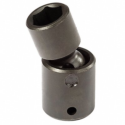 PROTO J77419MP Impact Socket Steel Black Oxide 19 mm