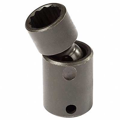 PROTO J77513MP Impact Socket Steel Black Oxide 13 mm