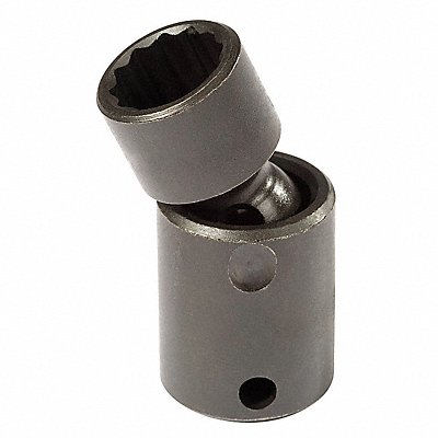 PROTO J77514MP Impact Socket Steel Black Oxide 14 mm