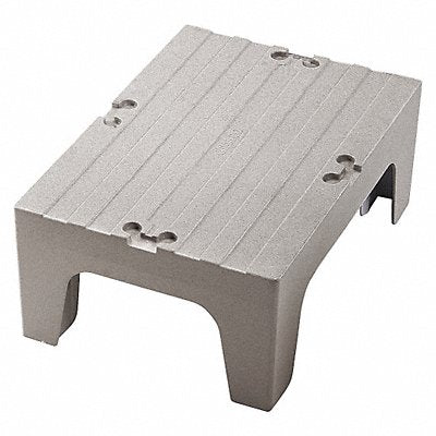 CAMBRO EADRS36480 Dunnage Rack 12 x 36 x 21 Grey