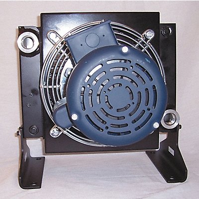 COOL-LINE AL51 Oil Cooler 115/230VAC 2 to 30 gpm