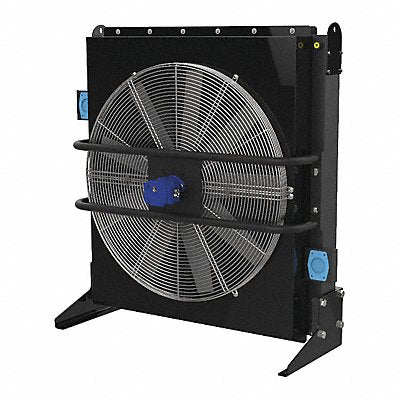 COOL-LINE HR5000195 Oil Cooler w/Hydraulic Motor 20-350 GPM