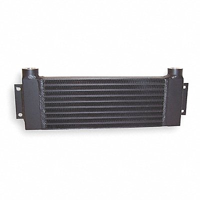 COOL-LINE C8 Oil Cooler Mobile 2-30 GPM 8 HP Removal