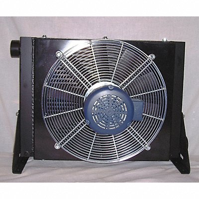 AKG CC4501 Air Cooled Aftercooler Max HP 75 539 CFM