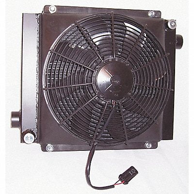 COOL-LINE D3012 Forced Air Oil Cooler 12VDC 4 to 50 gpm