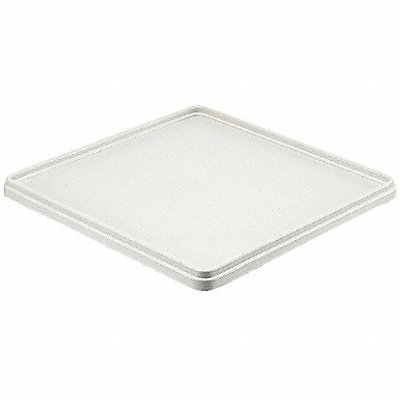 CAMBRO EADRC2020180 Rack Cover 19 5/8 L Grey