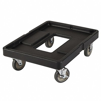 GRAINGER EACD400110 Rack Dolly 21 1/16 in L 21 1/16 in W