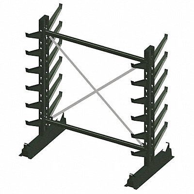 JARKE CR7 Cntlvr Rk 45 inx84 inx80 1/2 in Starter