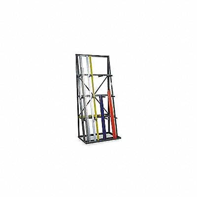 JARKE CR834B Shelf Steel 30 W