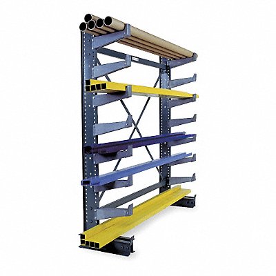 JARKE QT501S72 Cntlvr Rk 21 inx84 inx77 5/8 in Starter