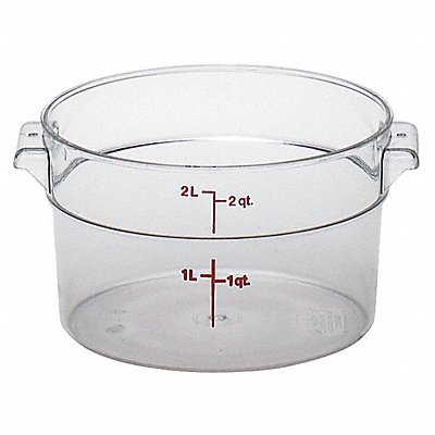 CAMBRO CARFSCW2135 Food Storage Containers PK 12