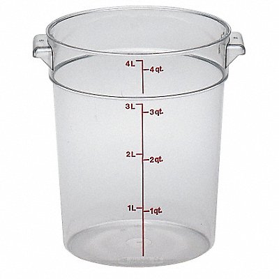 CAMBRO CARFSCW4135 Food Storage Containers PK 12