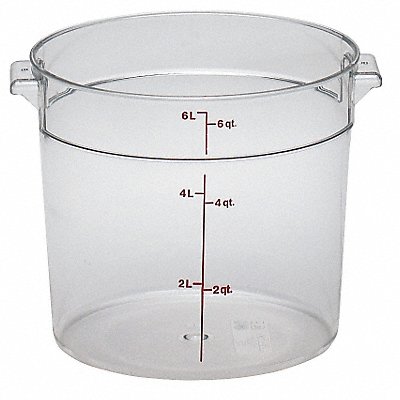 CAMBRO CARFSCW6135 Food Storage Containers PK 12