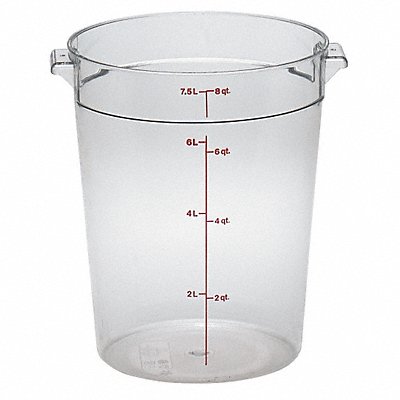 CAMBRO CARFSCW8135 Food Storage Containers PK 12