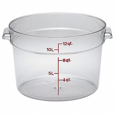 CAMBRO CARFSCW12135 Food Storage Containers PK 6