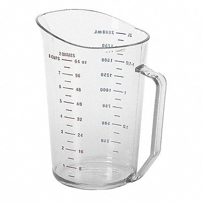 CAMBRO CA200MCCW135 Measuring Cup PK 12