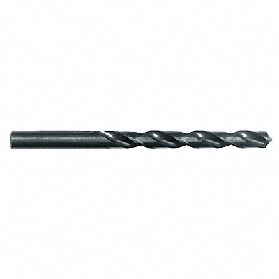 WESTWARD 4UL55 Jobber Drill 17/64 HSS