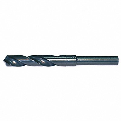 WESTWARD 4UM84 Reduced Shank Drill 29/32 HSS