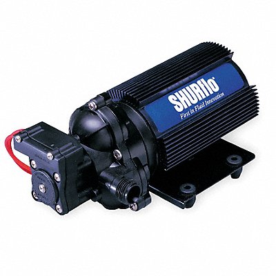 SHURFLO 2088313145 Diaphragm Pump PolyP 3Cmb 3.6gpm 45psi