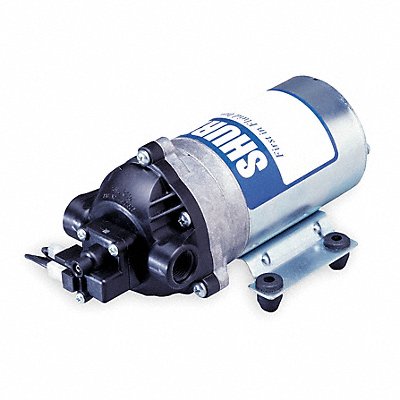 SHURFLO 8000811288 Diaphragm Pump Nylon 3Cmb 1.1gpm 100psi