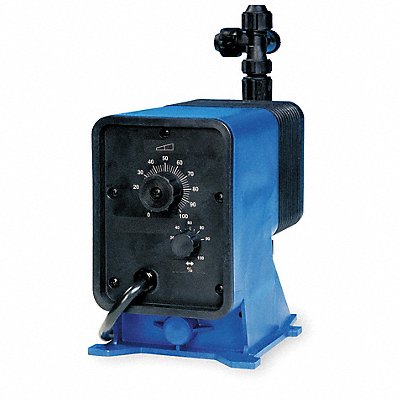 PULSATRON LD54SAVTC1XXX Solenoid Pump 1/5 hp 80 psi 60 Hz