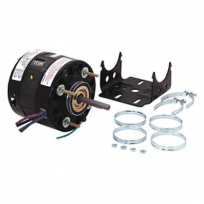 CENTURY RF4401 Motor 1/10 HP 1550 rpm 42Y 115/208-230V