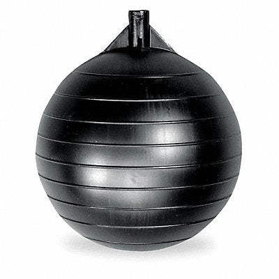 GRAINGER 109861 Float Ball Round Plastic 5 In