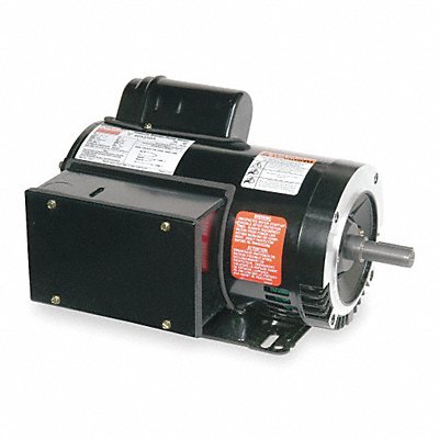 DAYTON 11761300 Motor 5 HP 3 450 rpm 56HCZ 208-230V