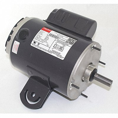 DAYTON 4UX59 Motor 1/2 HP Yoke