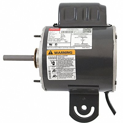 DAYTON 4UX61 Motor 1/4 HP Yoke
