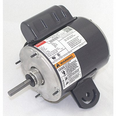 DAYTON 4UX64 Motor 1/3 HP Yoke