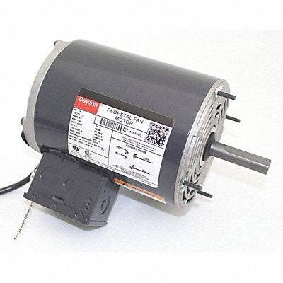 DAYTON 4UX65 Motor 1/2 HP Yoke